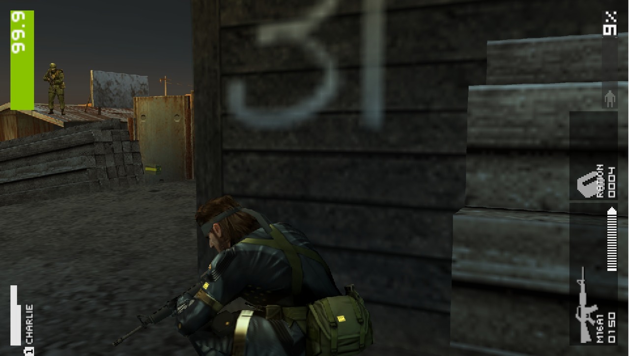 Metal Gear Solid: Peace Walker - Imagen 20